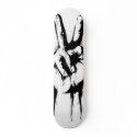 peace skateboards by nozza777 peace skateboards