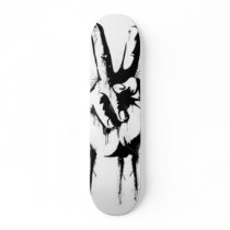 peace skateboards