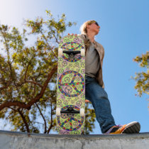 Peace Skateboard Decks