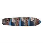 PEACE SKATEBOARD