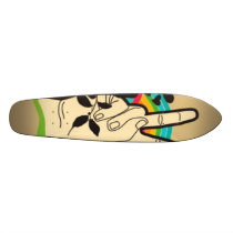 Peace Skateboards by lisaroussole Peace Skateboards