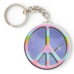 peace-sky keychains