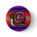 peace snail buttons by wolffreeborn peace snail buttons