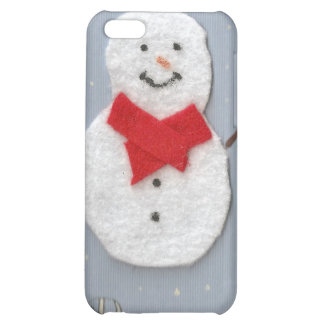 Peace Snowman iphone case Case For iPhone 5C
