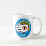 Peace Spanish mug