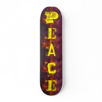 Peace Spirit Skate Board Decks