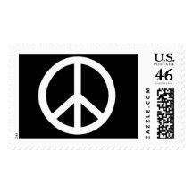 peace stamp