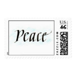 Peace stamp