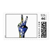 Peace Stamp