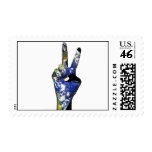 Peace Stamp