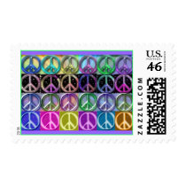peace stamp by adlercar peace stamp