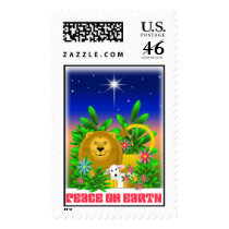 PEACE STAMP