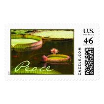 Peace stamps