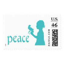 Peace Stamps