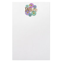 PEACE STATIONERY PAPER