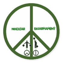 Peace Sticker by buddah99301 Peace Sticker