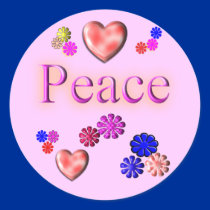 peace stickers