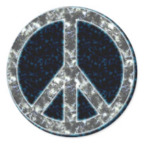 Peace stickers