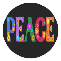 PEACE stickers