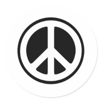 Peace stickers by JessicaInSeattle Peace stickers
