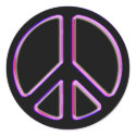 Peace Sticker by SpreadinPeace Peace Sticker