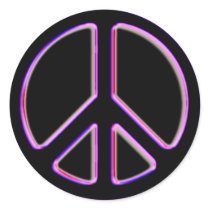 Peace Sticker by SpreadinPeace Peace Sticker