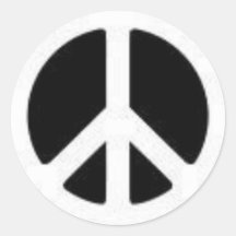 peace sticker