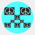 PEACE STICKER