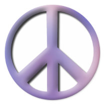 Peace Stickers by screwballgraphics Peace Stickers