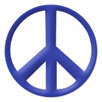 Peace Stickers