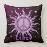 Peace Sun Pillows