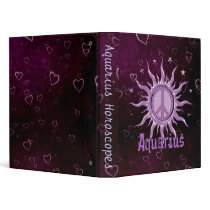 Peace Sun Binders
