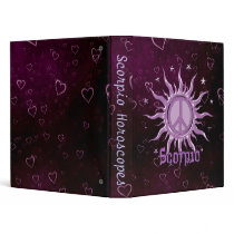 Peace Sun Binder