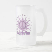 Peace Sun mugs