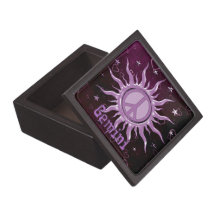 Peace Sun Gemini Premium Gift Box
