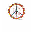 Peace Sun Hoodie shirt