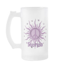 Peace Sun mug