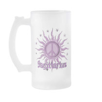 Peace Sun mugs