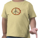 Peace Sun shirt