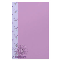 Peace Sun Stationery