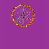 Peace Sun t-shirts