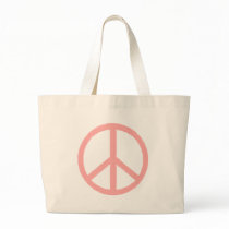 peace symbol bags