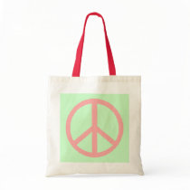 peace symbol bags