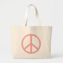 peace symbol bags
