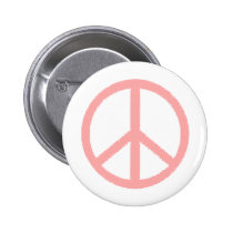 peace symbol buttons