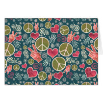 Peace Symbol Design cards