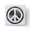 Peace Symbol-Dissd button