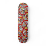 Peace Symbol-Humane Skate Boards