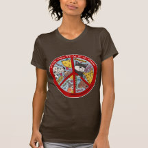 Peace Symbol-Humane Tees