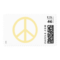 peace symbol postage